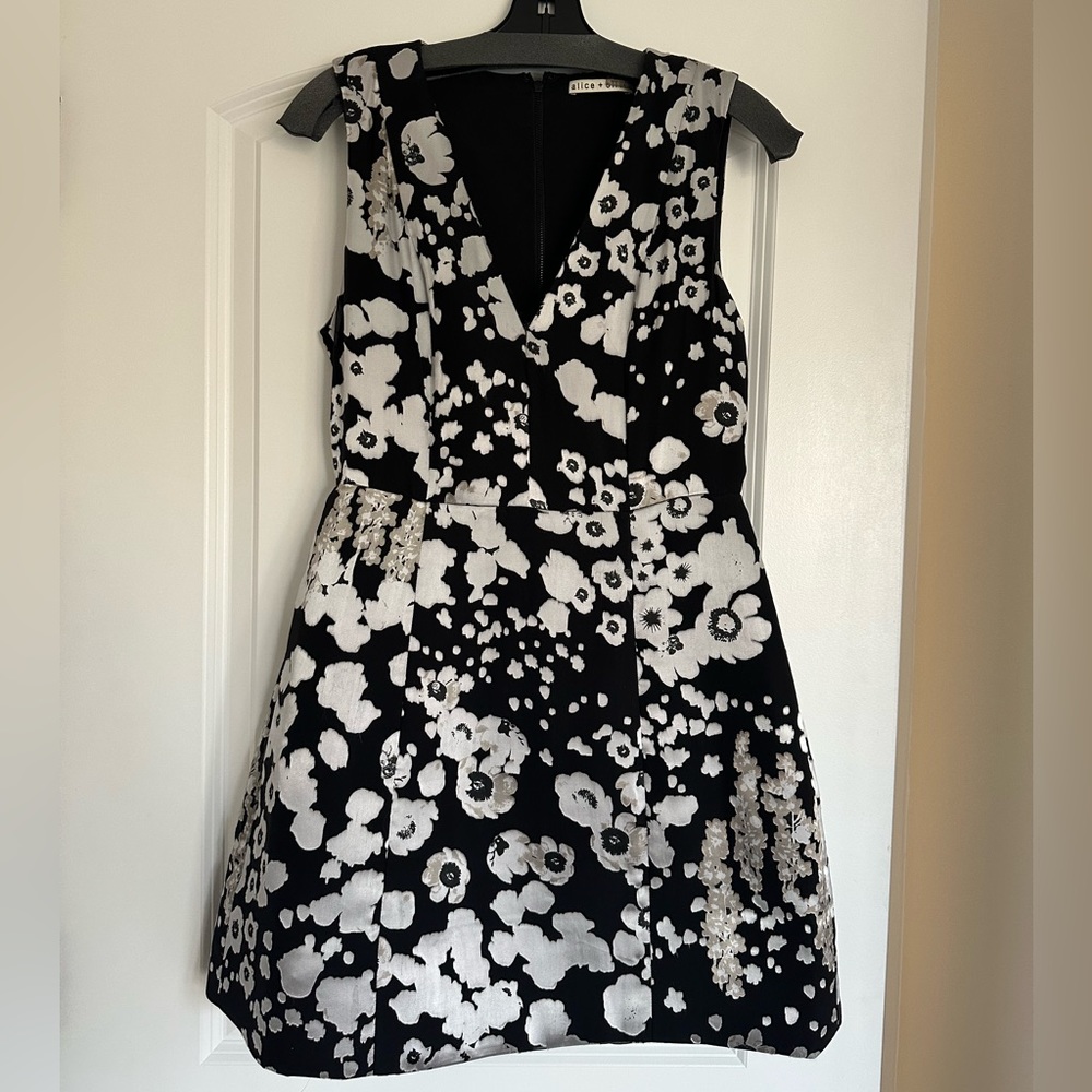 Alice + Olivia Dress